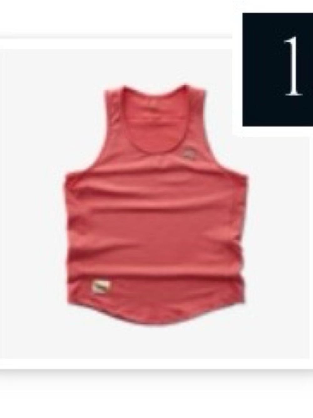 TrackSmith Session Tank - Picture 5 of 5